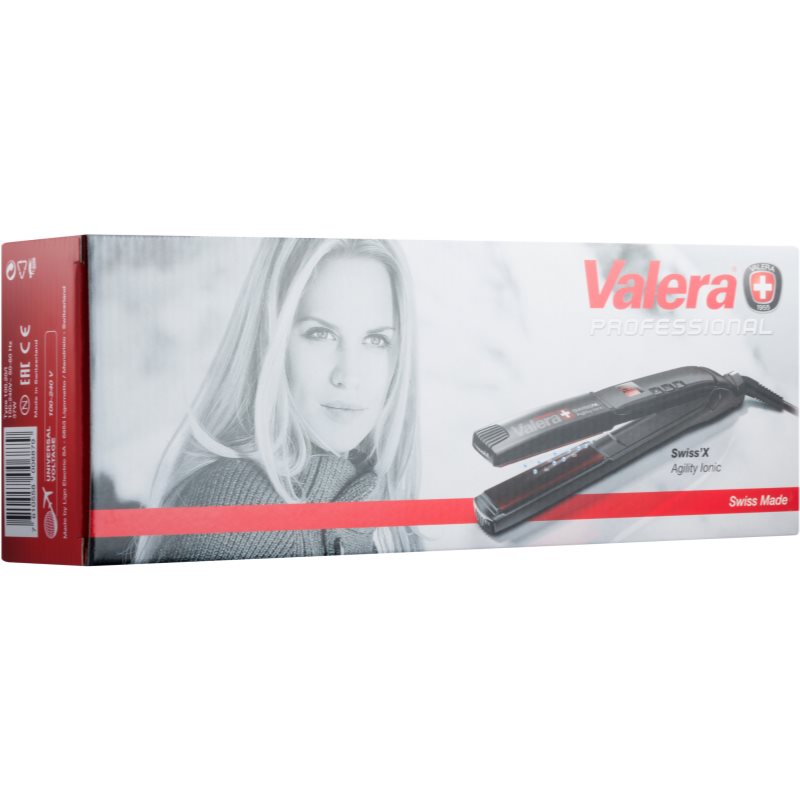 

Valera Swiss'X Agility Ionic випрямляч для волосся тип 100.20/I