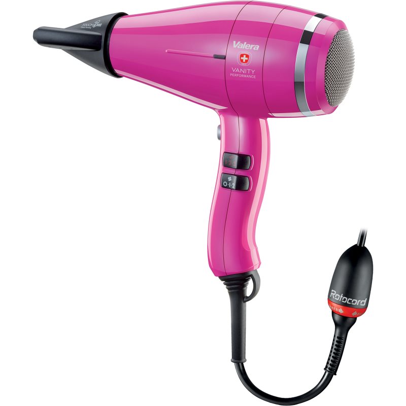 Valera Vanity Performance RC fén na vlasy Hot Pink 1 ks