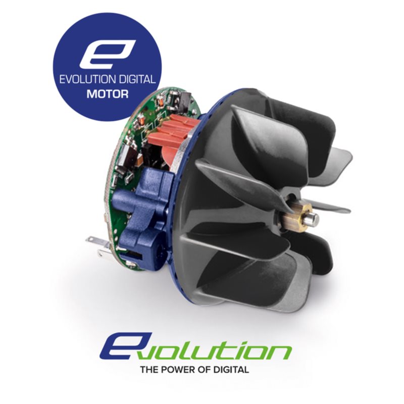 Valera EPower 2020 EQ RC D фен для волосся Black 1 кс