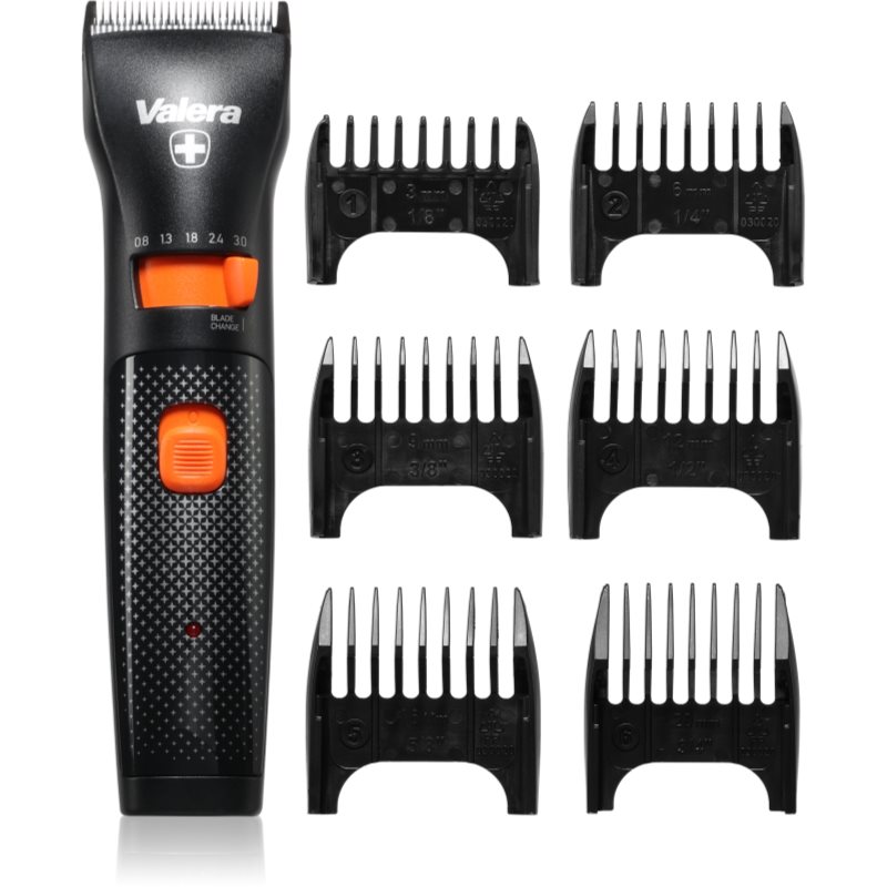 Valera Swiss Excellence Smart Haar - und Barttrimmer Black 1 St.