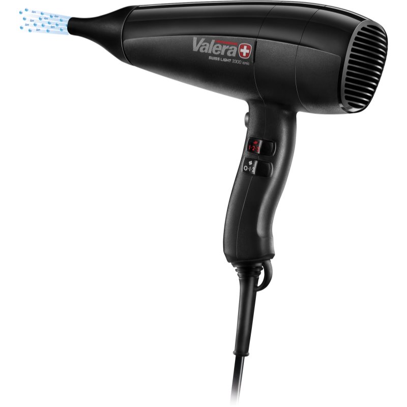 

Valera Swiss Light 3300 Ionic професійний фен для волосся з іонізатором