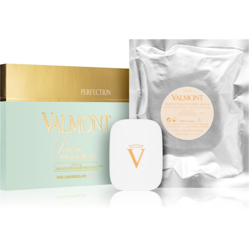 E-shop Valmont REFILL FAIRE PORCELAINE zmatňující báze pod make-up s pudrovým efektem 10 g