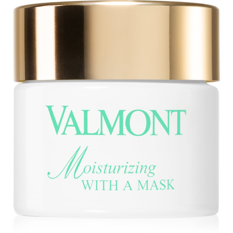 Valmont Moisturizing With A Mask інтенсивна зволожуюча маска 50 мл