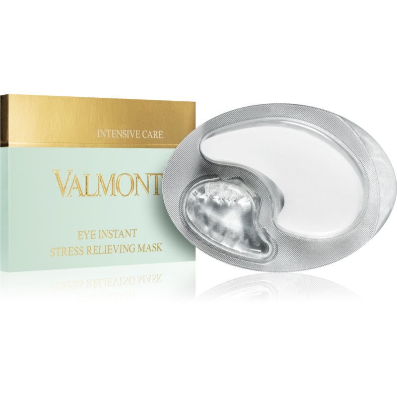 Valmont Intensive Care зміцнюючі гелеві патчі для шкіри навколо очей 1 кс