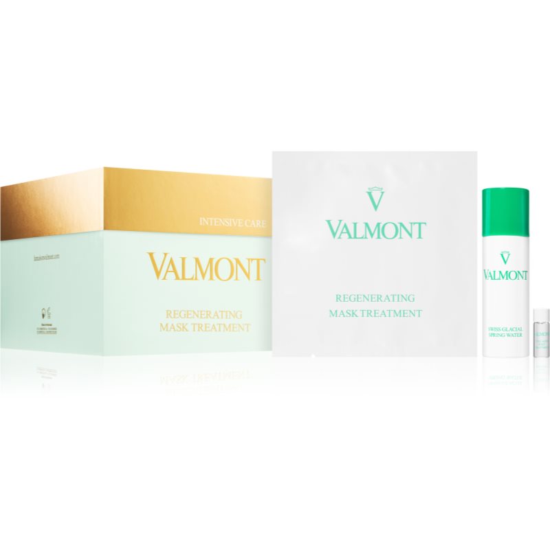 Valmont Regenerating Mask Treatment Set Geschenkset (zum sofortigen Glätten von Falten)