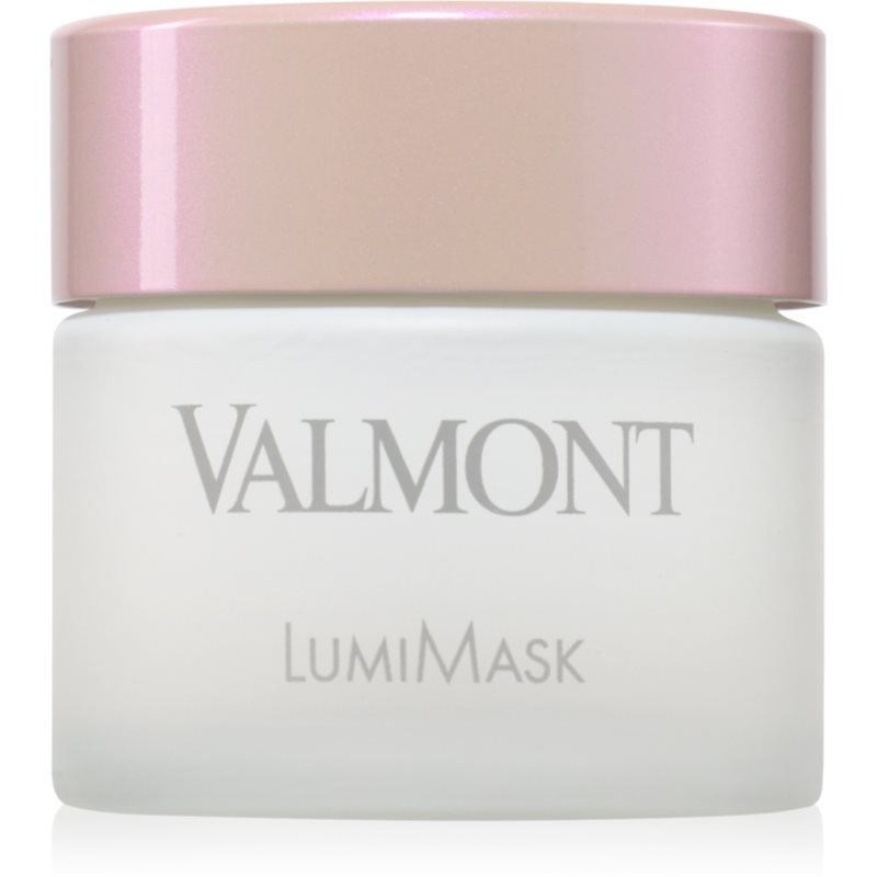 Valmont LumiMask feuchtigkeitsspendende Creme-Maske für ein strahlendes Aussehen der Haut 50 ml