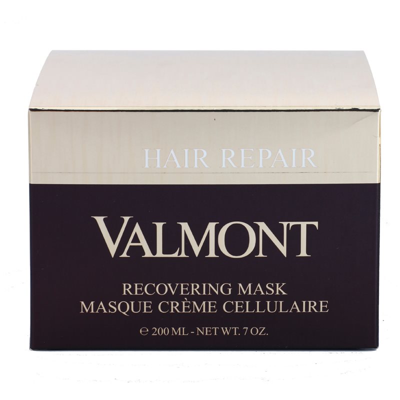Valmont Hair Repair відновлююча маска для сухого або пошкодженого волосся 200 мл