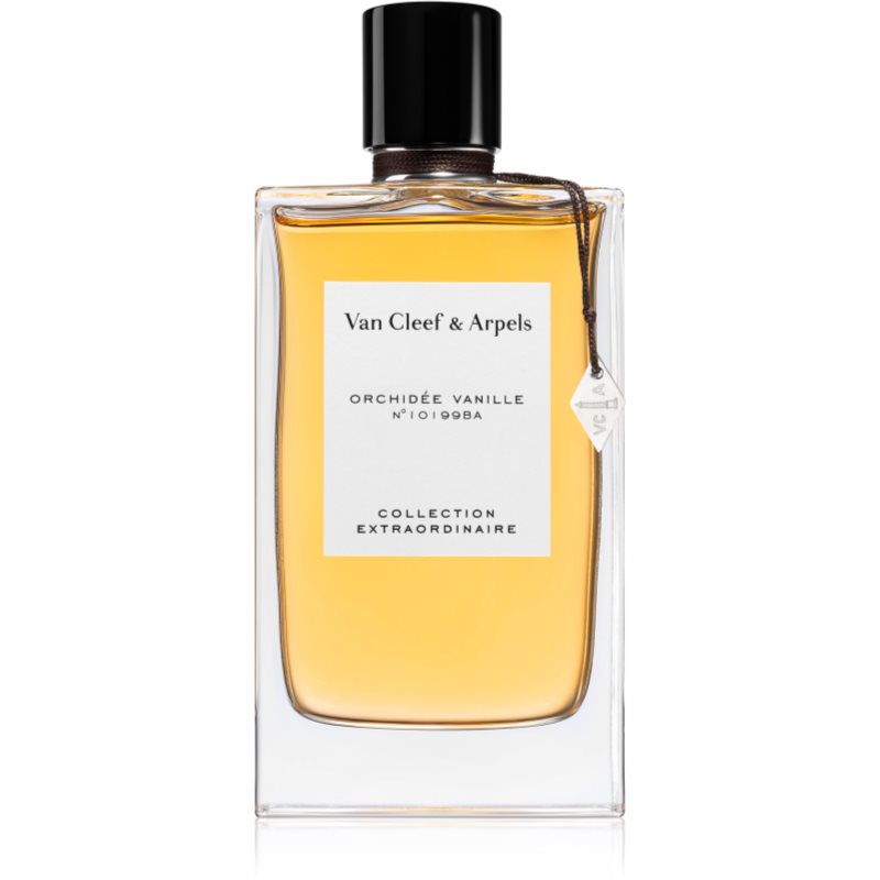 Van Cleef & Arpels Collection Extraordinaire Orchidée Vanille Eau De Parfum For Women 75 Ml