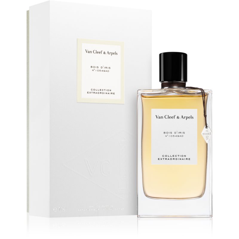 Van Cleef & Arpels Collection Extraordinaire Bois D'Iris Eau De Parfum For Women 75 Ml