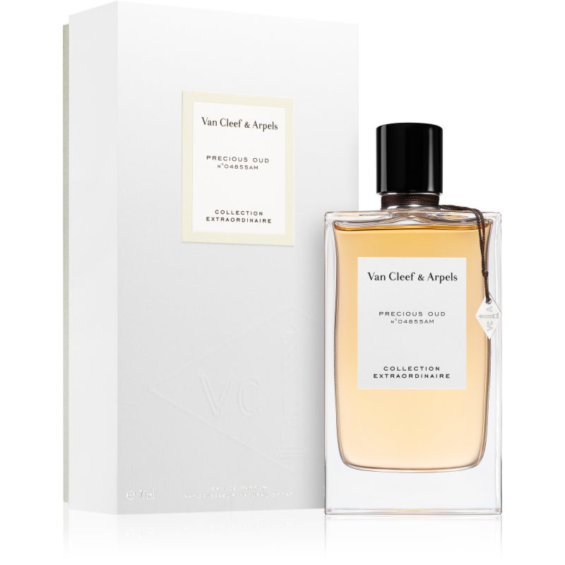 Van Cleef & Arpels Collection Extraordinaire Precious Oud Eau De Parfum For Women 75 Ml