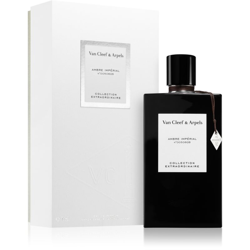 Van Cleef & Arpels Collection Extraordinaire Ambre Imperial Eau De Parfum Unisex 75 Ml