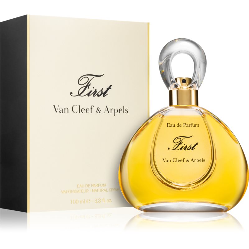 Van Cleef & Arpels First Eau De Parfum For Women 100 Ml