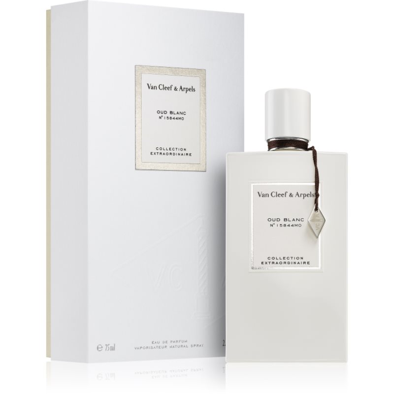 Van Cleef & Arpels Collection Extraordinaire Oud Blanc Eau de Parfum Unisex 75 ml