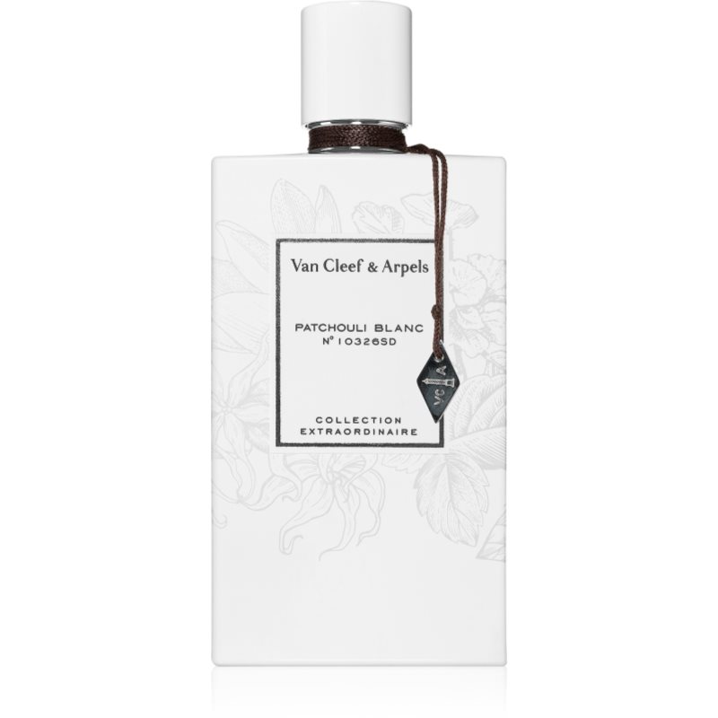 Van Cleef & Arpels Patchouli Blanc Parfumuotas vanduo moterims 75 ml