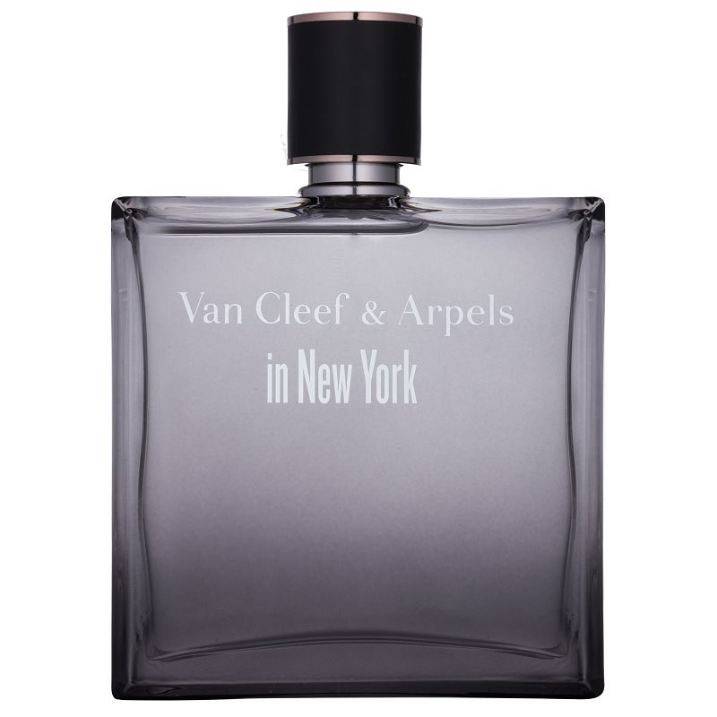 

Van Cleef & Arpels In New York туалетна вода для чоловіків