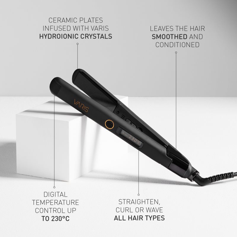VARIS 26 mm Smoother hair straightener 1 pc