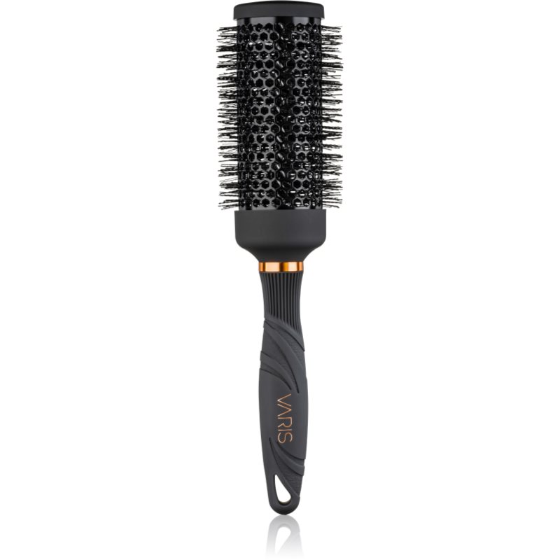 VARIS Nylon Brush guľatá kefa Medium 43 mm 1 ks