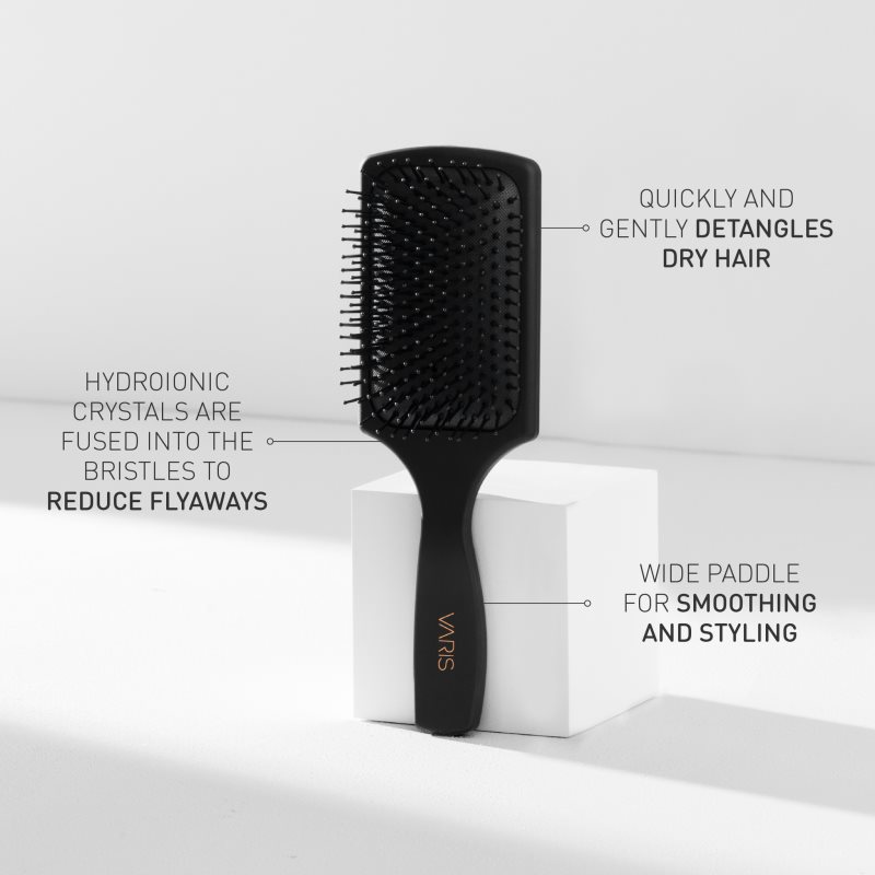 VARIS Paddle Brush large paddle brush 1 pc