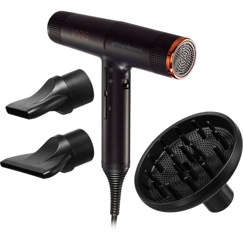 VARIS VARIS Hairdryer IQ πιστολάκι 1 τμχ