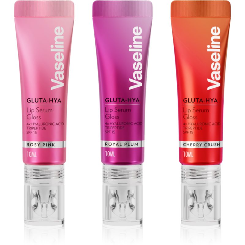 Vaseline Gluta-Hya Sæt
