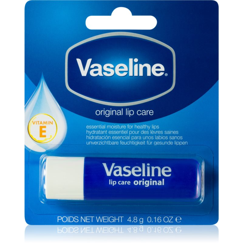 Vaseline Lip Care бальзам для губ відтінок Original 4,8 гр