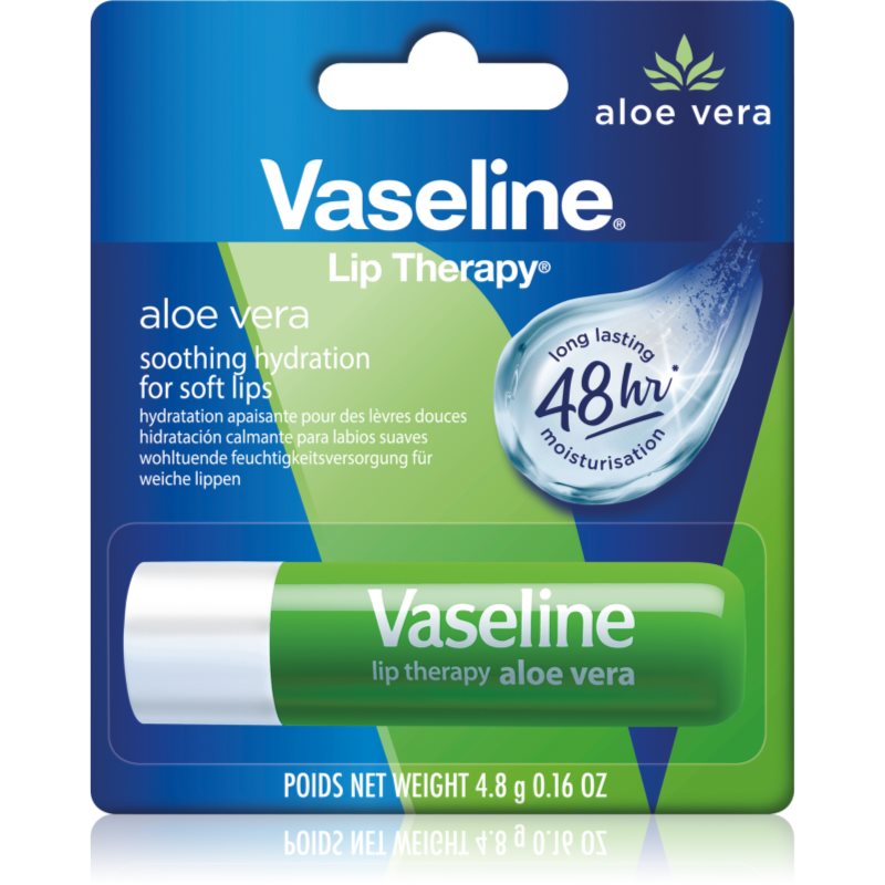 Vaseline Lip Care bálsamo labial tono Aloe 4,8 g
