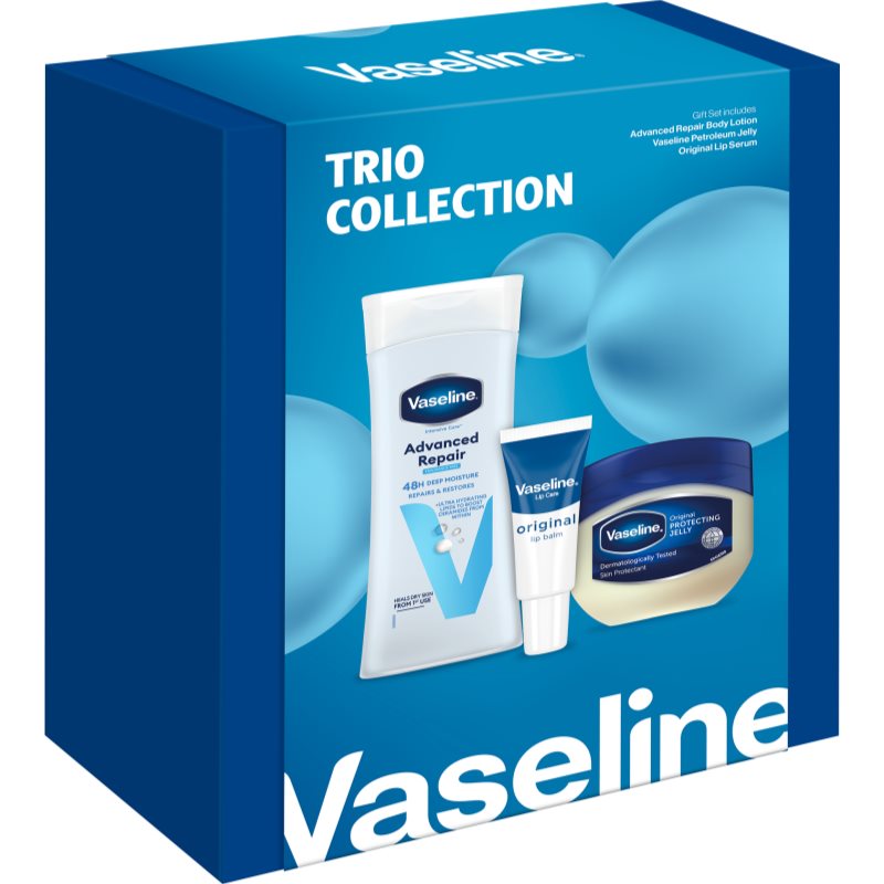 Vaseline Original gift set for women