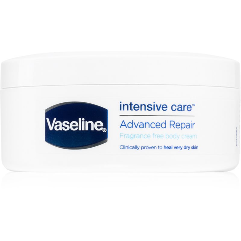 

Vaseline Intensive крем для тіла для сухої та дуже сухої шкіри без ароматизатора