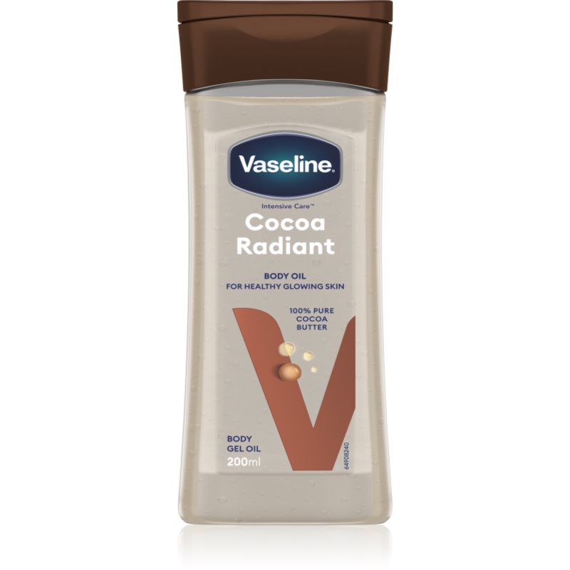 Vaseline Cocoa Radiant Körperöl 200 ml