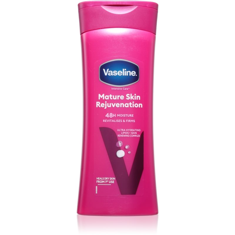 Vaseline Mature Skin Rejuvenation body lotion for mature skin 400 ml