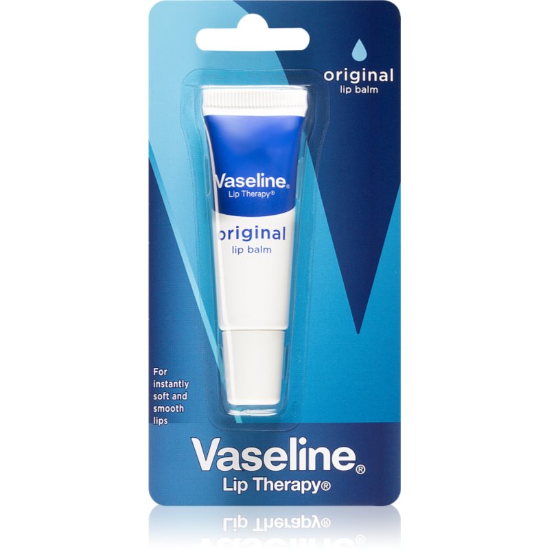 Vaseline Original бальзам для губ 10 гр