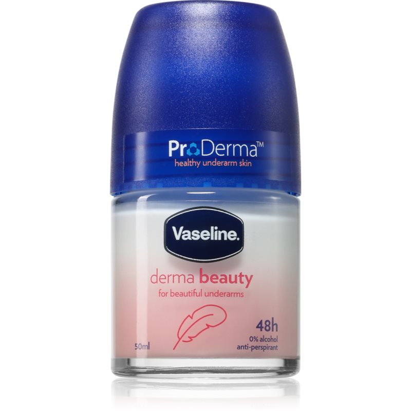 Vaseline Derma Care Roll-On golyós dezodor roll-on az érzékeny bőrre 50 ml akciós termékkép 1