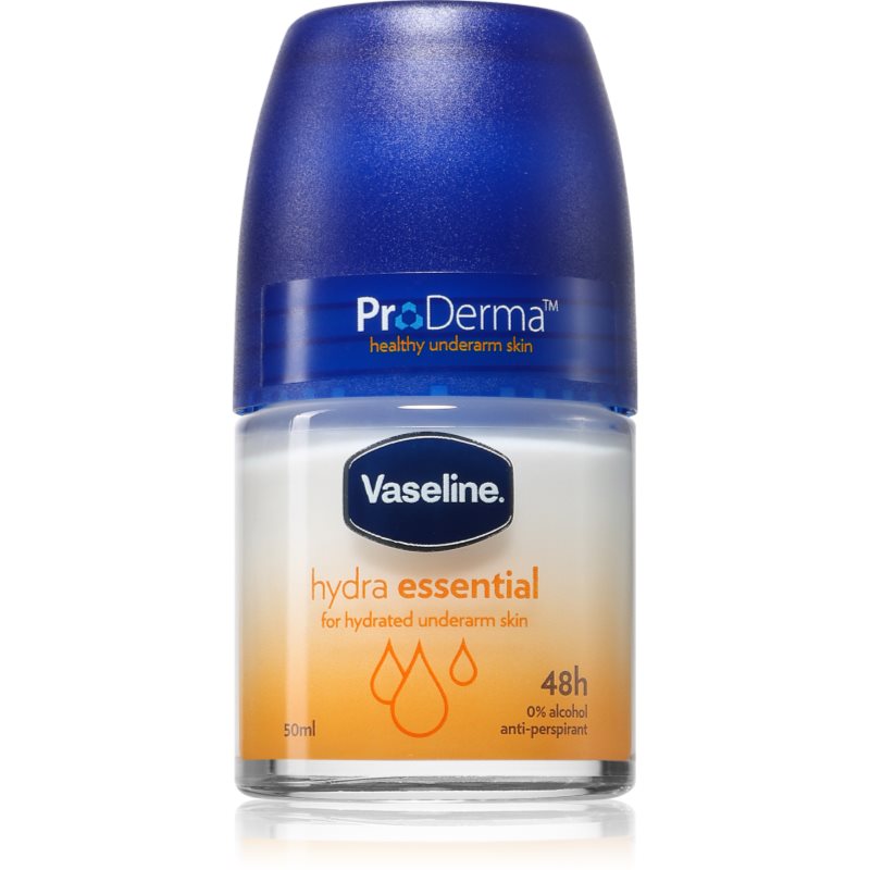 Vaseline Hydra Essential Roll-On golyós dezodor roll-on az érzékeny bőrre 50 ml akciós termékkép 1