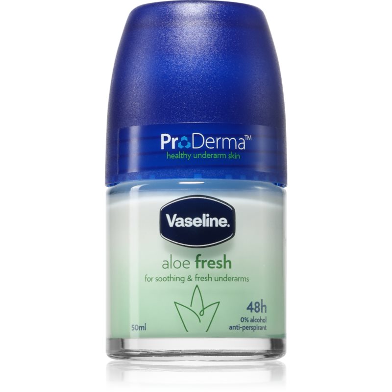 Vaseline Aloe Fresh Roll-On golyós dezodor roll-on aloe verával 50 ml akciós termékkép 1