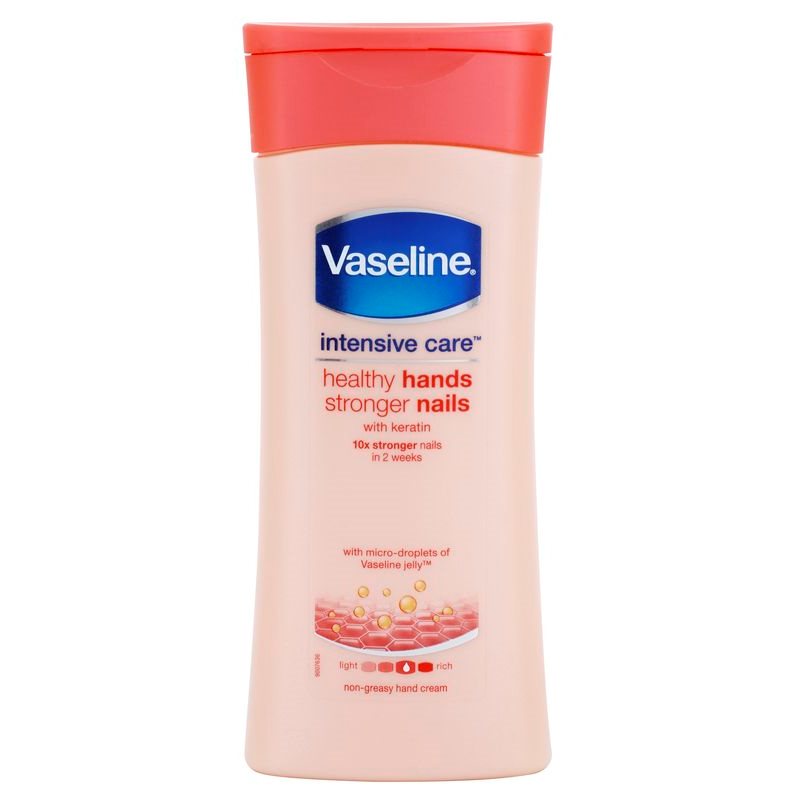 Vaseline Hand Care krema za ruke i nokte 200 ml