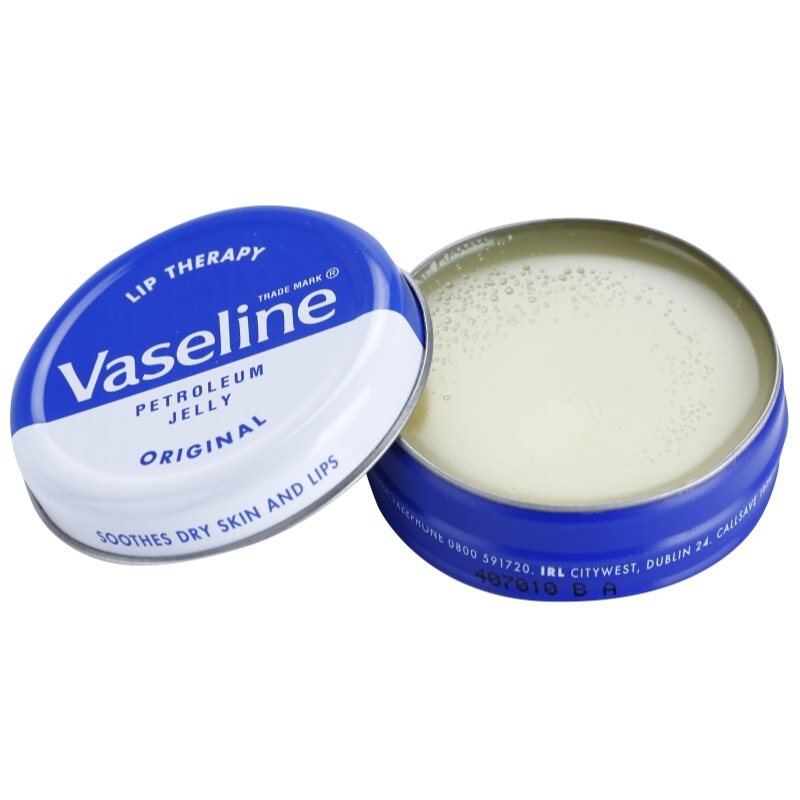 Vaseline Lip Therapy бальзам для губ Original 20 гр