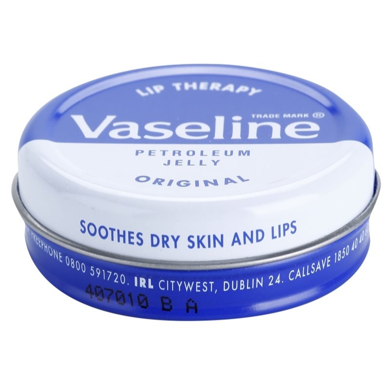 Vaseline Lip Therapy Lippenbalsam Original 20 g