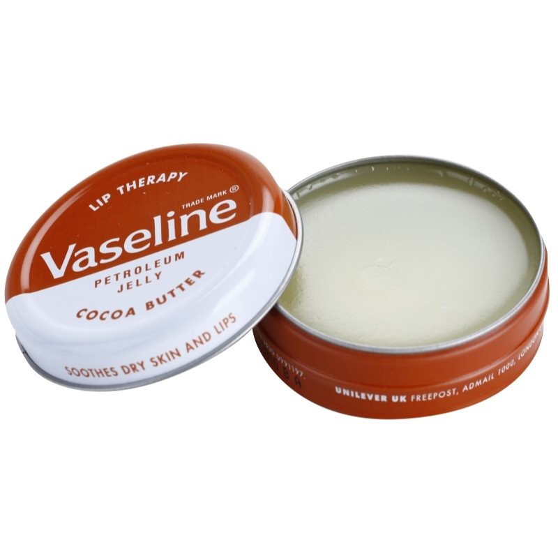 Vaseline Lip Therapy lūpų balzamas Cocoa Butter 20 g