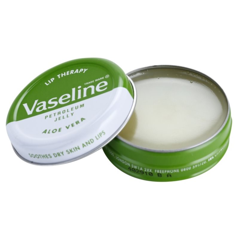 E-shop Vaseline Lip Therapy balzám na rty Aloe 20 g