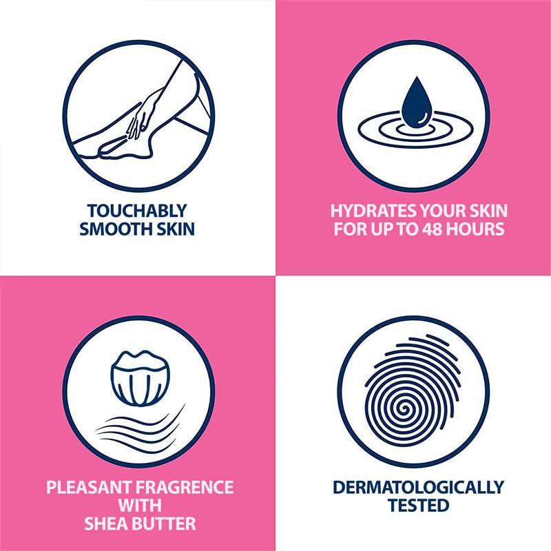 Veet Professional All Skin Types Crème Dépilatoire Pour Tous Types De Peau 100 Ml