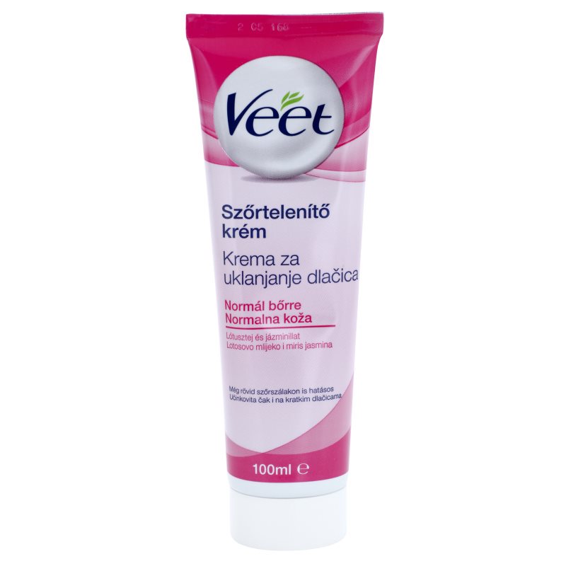 

Veet Silk & Fresh Normal Skin крем для депіляції Для нормальної шкіри