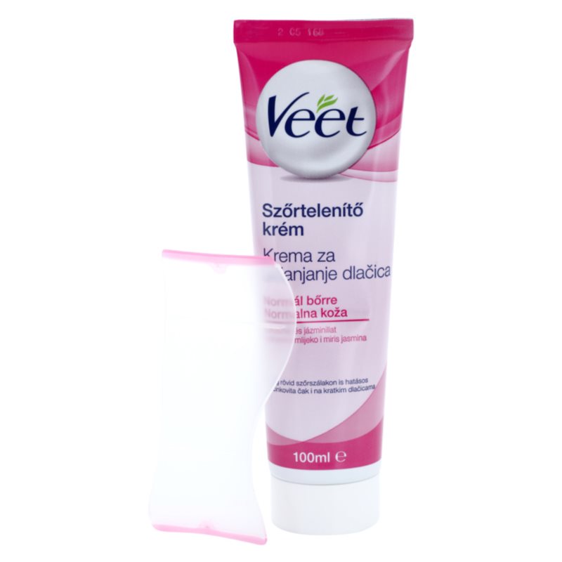 Veet Minima Normal Skin Hair Removal Cream For Normal Skin 100 Ml