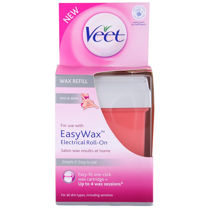 

Veet EasyWax запасний картридж з воском для всіх типів шкіри