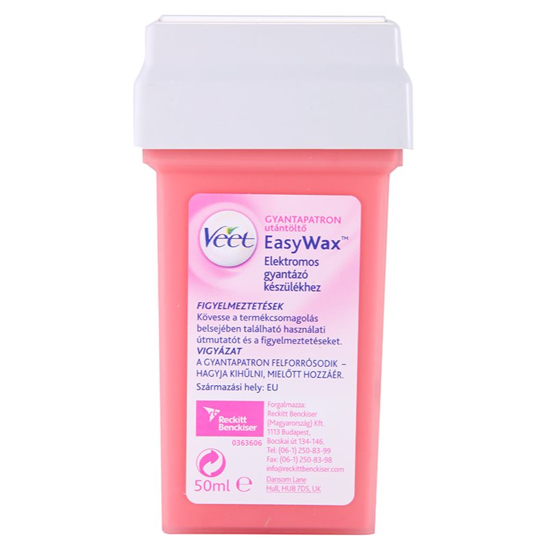 

Veet EasyWax запасний картридж з воском для всіх типів шкіри