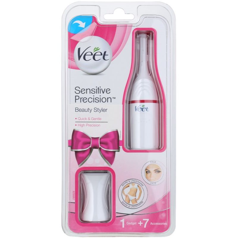 

Veet Sensitive Precision™ електричний тример