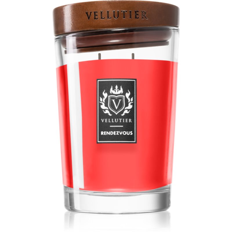 Vellutier Rendezvous Scented Candle 515 G