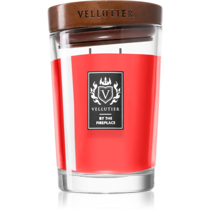 Vellutier By The Fireplace kvapioji žvakė 515 g