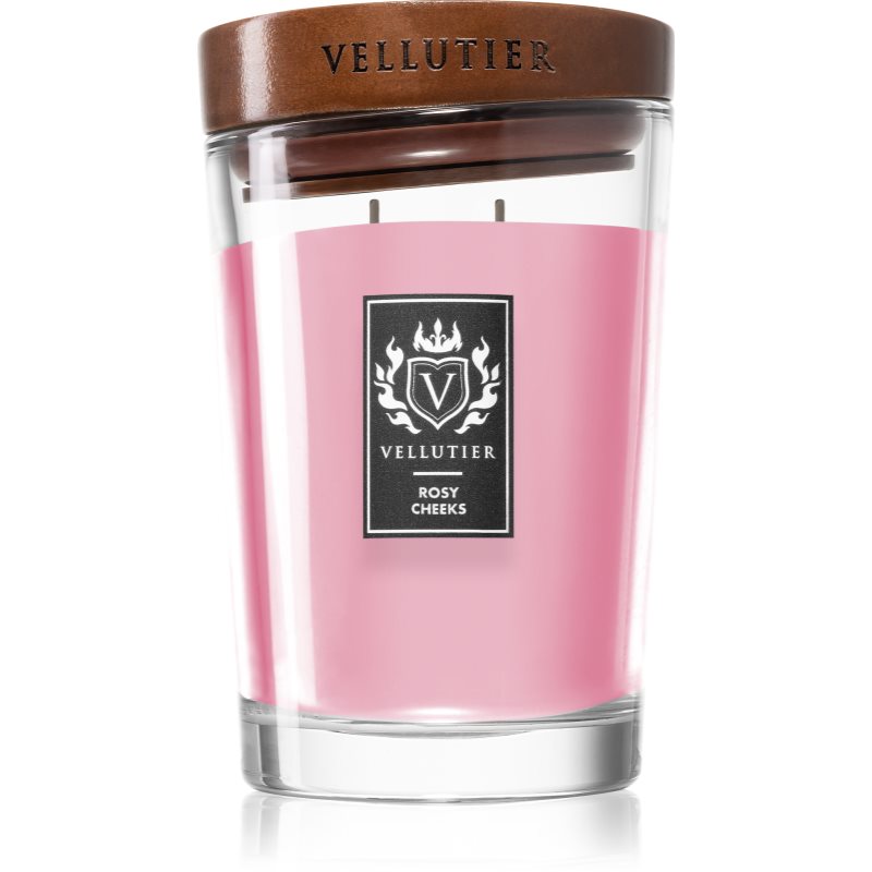 

Vellutier Rosy Cheeks aроматична свічка
