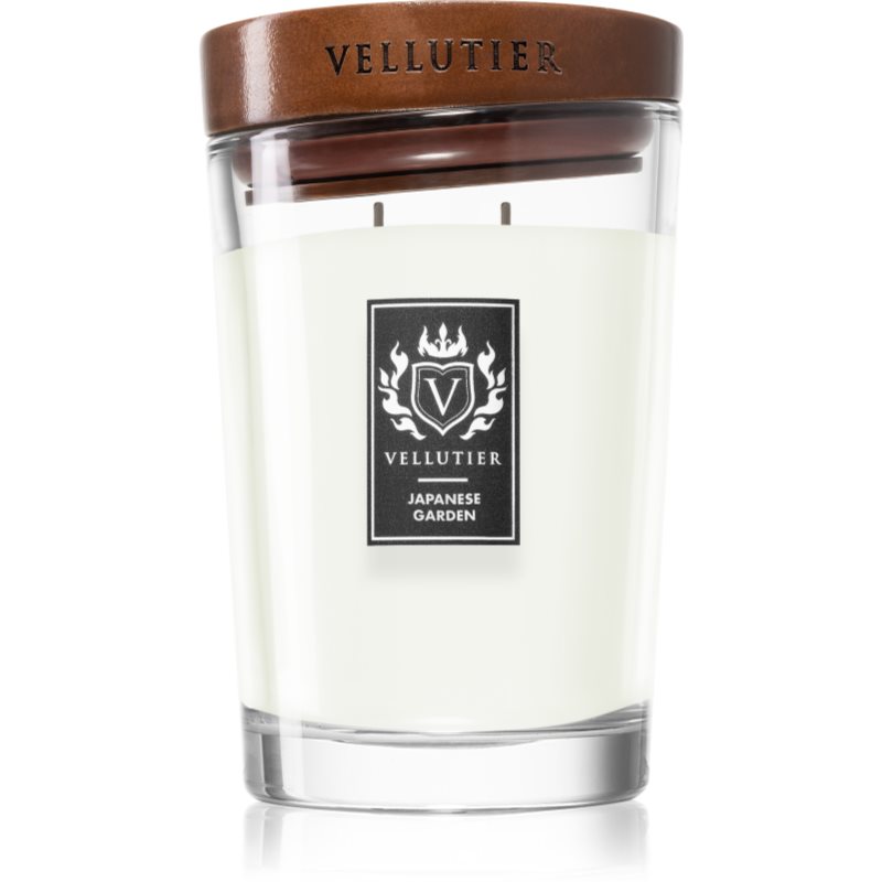 Vellutier Japanese Garden scented candle 515 g
