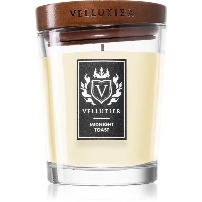 

Vellutier Midnight Toast aроматична свічка